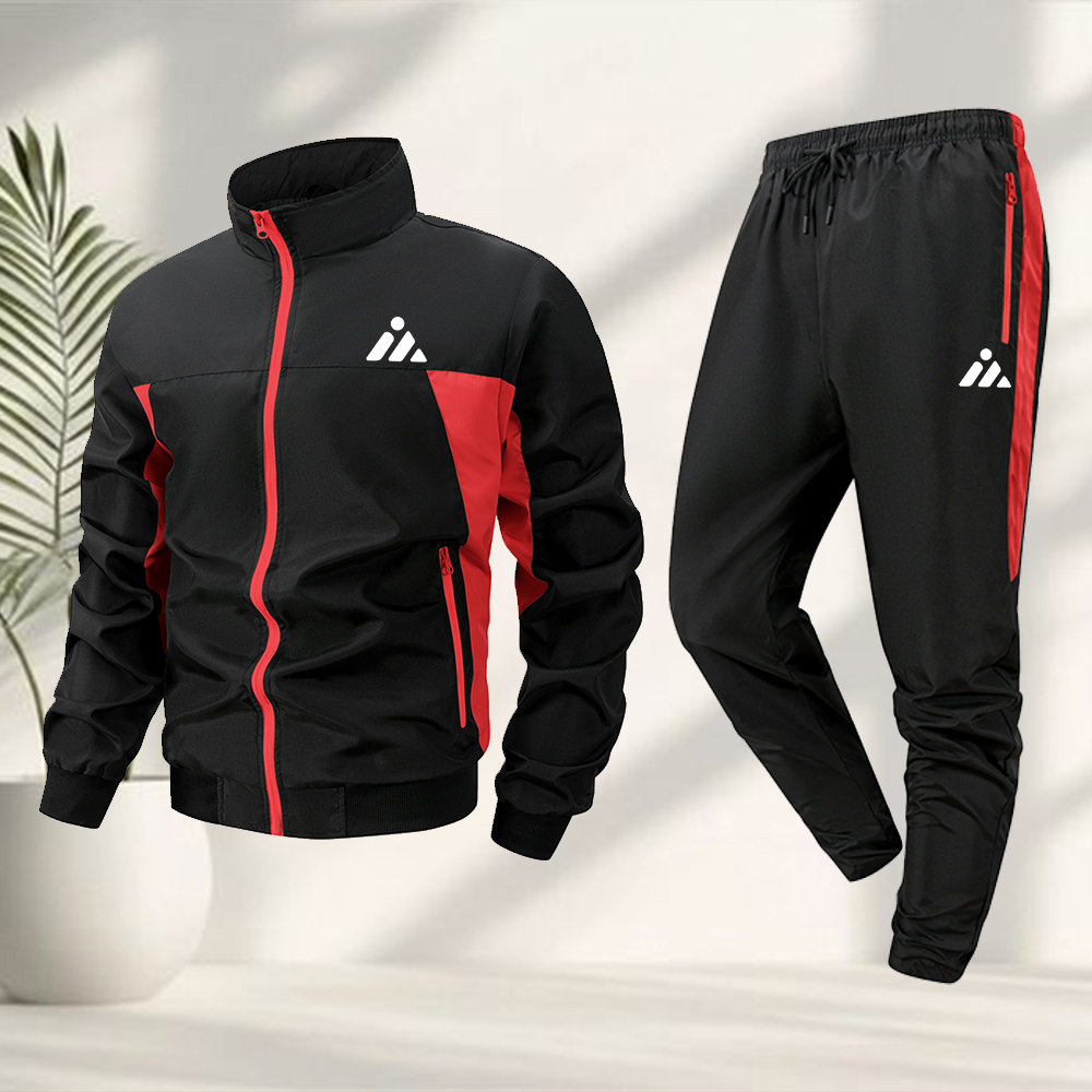 Cycling Commute Jacket - Casual sportpak voor heren, creatief jack