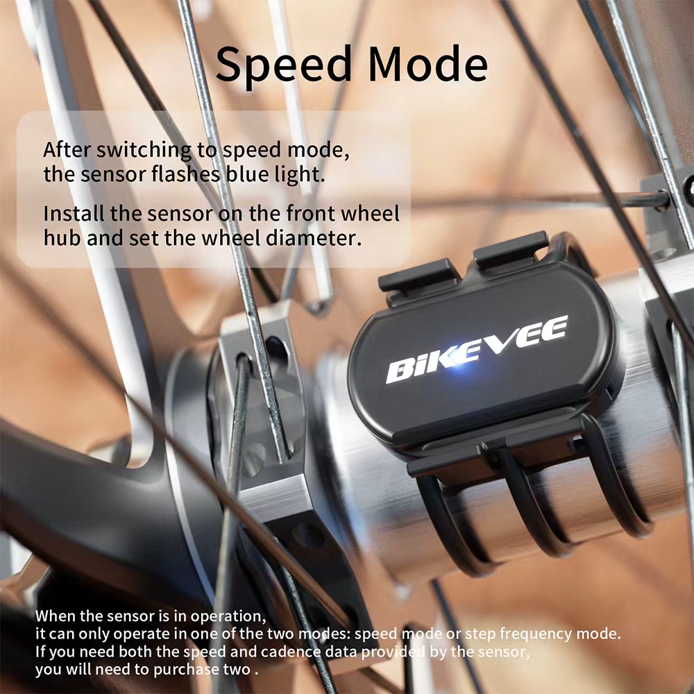 Cadanssnelheidssensor Bluetoot - Commuter Cycling recensie en prijs