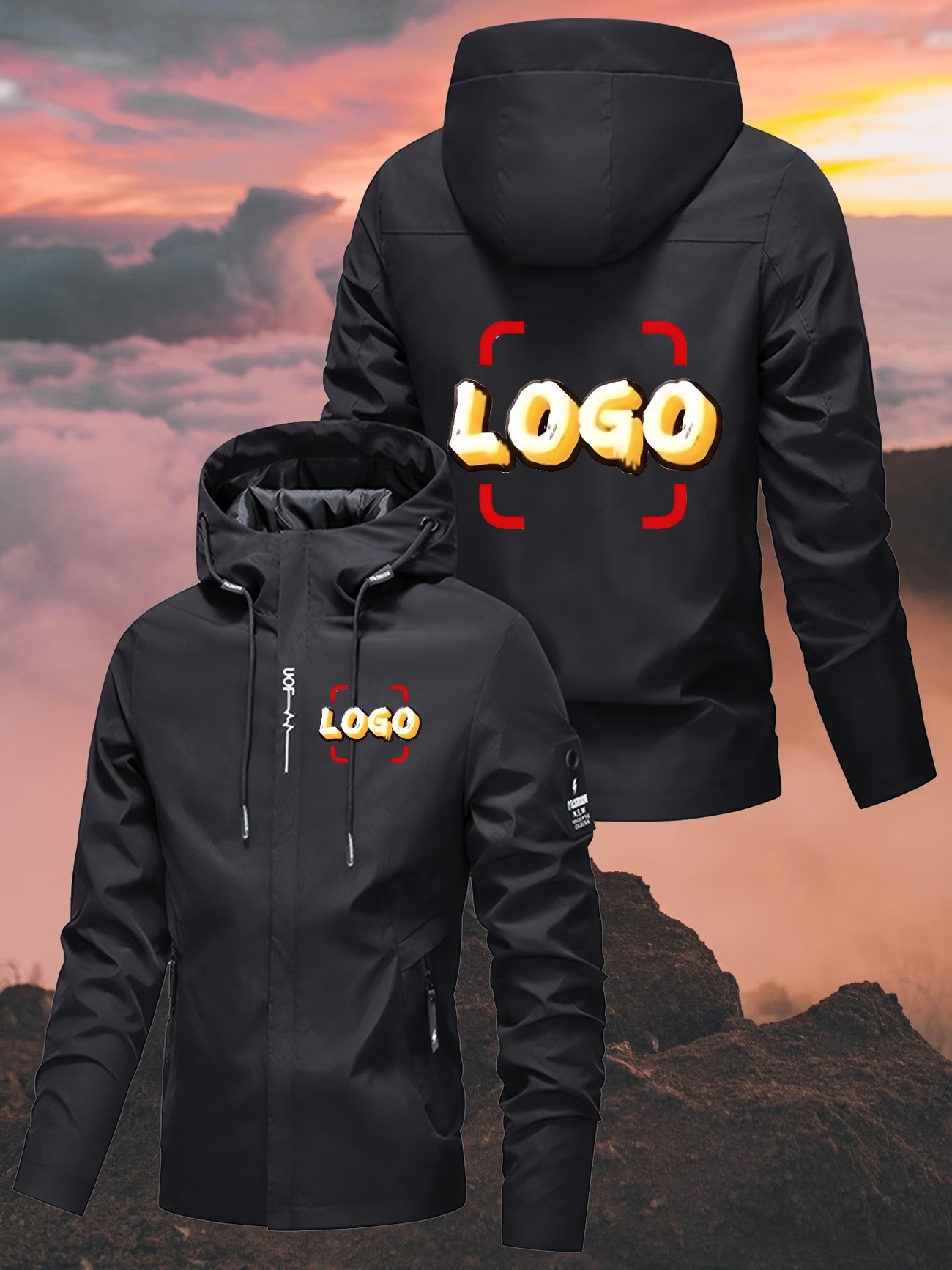 [Op maat gemaakte winddichte j - Cycling Commute Jacket recensie en prijs