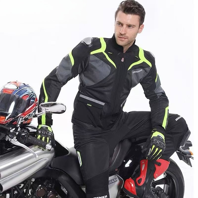 Motorjas Koudbestendig Waterdi - Cycling Commute Jacket recensie en prijs