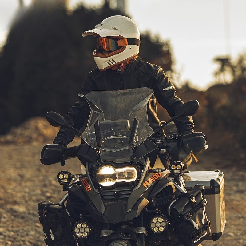 Motorfiets fietspak heren loco - Cycling Commute Jacket recensie en prijs