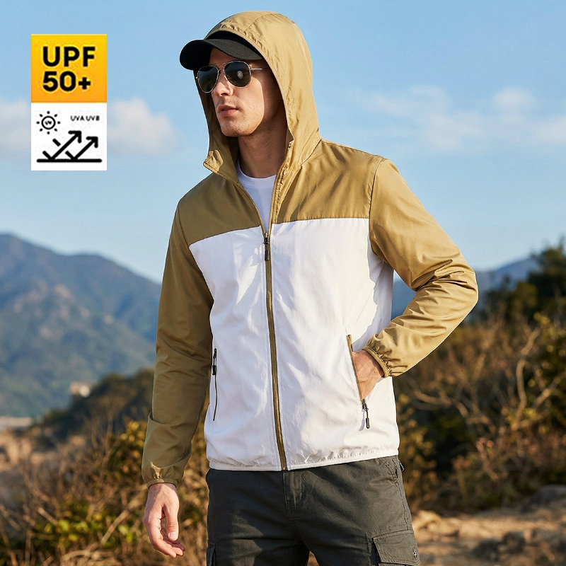 Nieuwe zomer heren zonnebrandj - Cycling Commute Jacket recensie en prijs