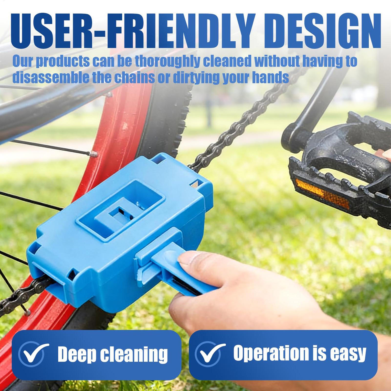 Fietskettingreiniger, onderhou - Commuter Cycling recensie en prijs