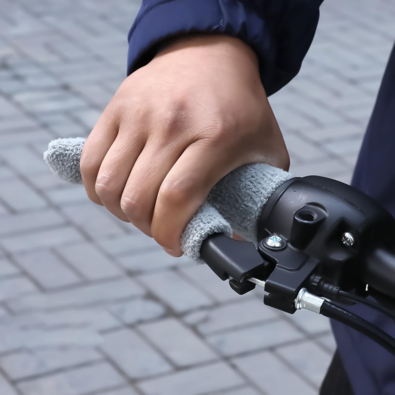 Motorcycle Handle Grip Covers  - Commuter Cycling recensie en prijs