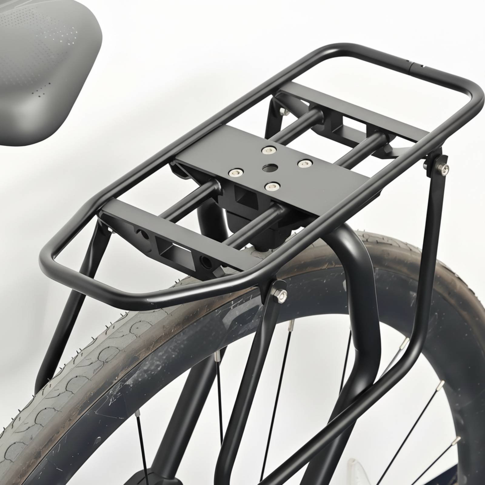 Fietsachterdrager Lichtgewicht - Commuter Cycling recensie en prijs