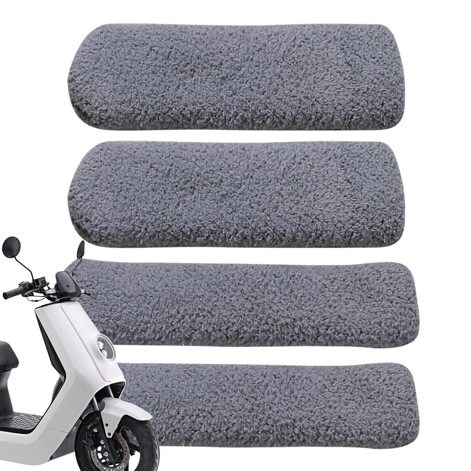 Motorstuurhoezen Warm Zacht Re - Commuter Cycling recensie en prijs