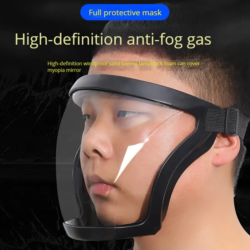 Anti-condens beschermend maske - Cycling To Work recensie en prijs