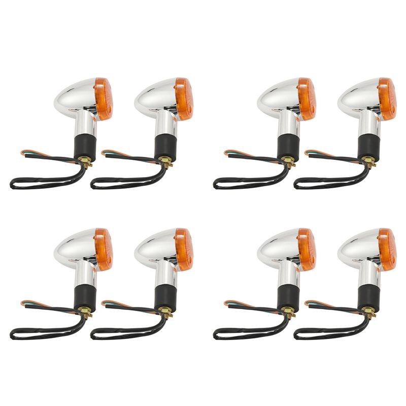 A03Z-4X Richtingaanwijzers Voo - Bike Light Front Rear recensie en prijs