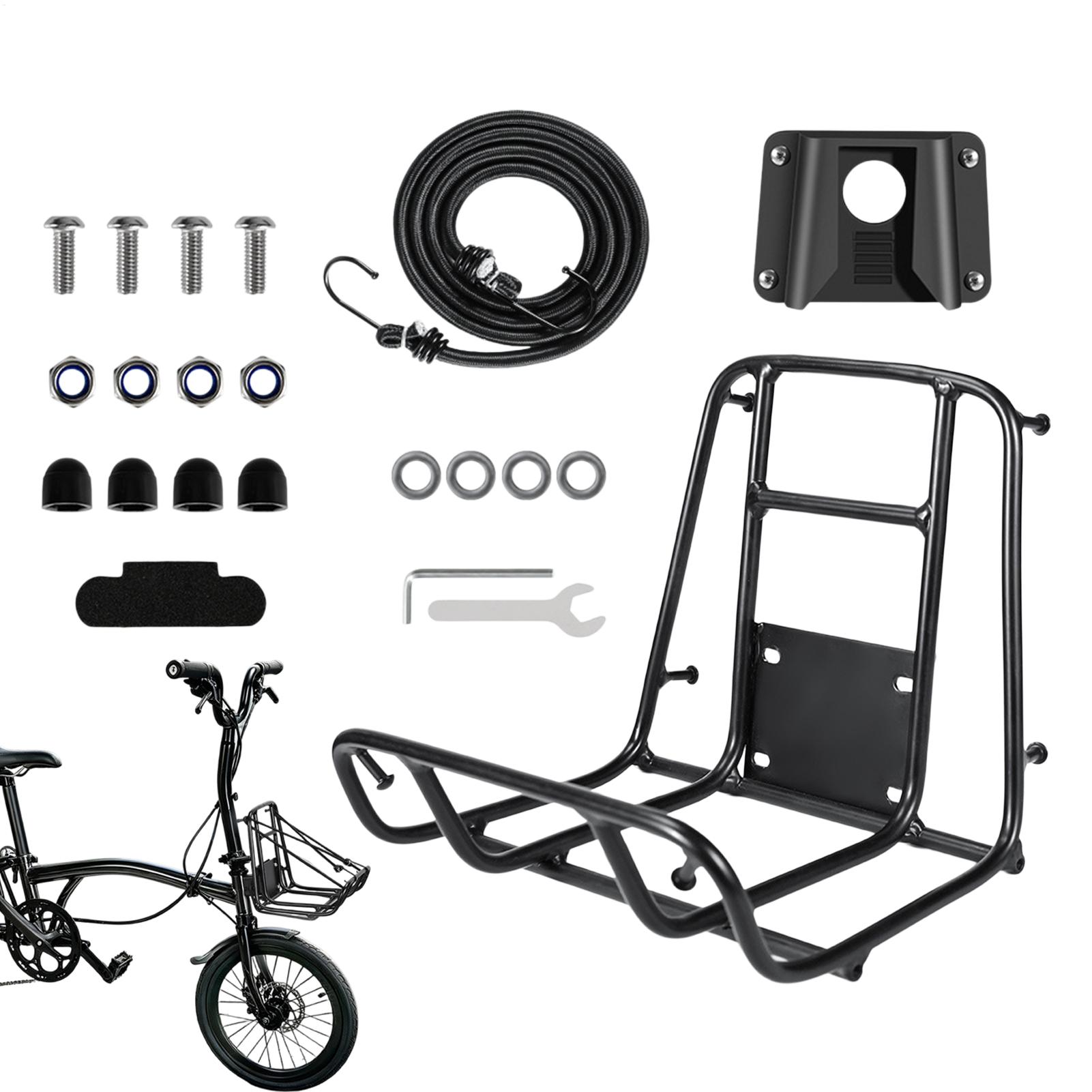 Snel te bevestigen fietsdrager - Commuter Cycling recensie en prijs