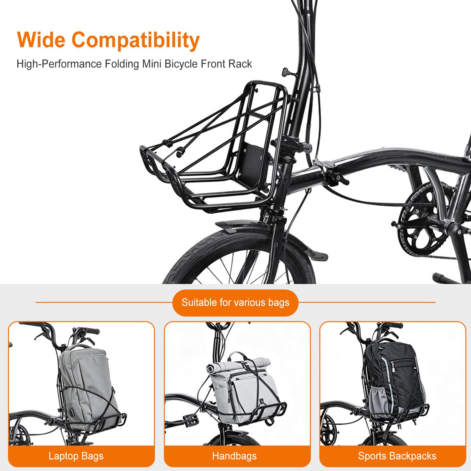 Snel te bevestigen fietsdrager - Commuter Cycling recensie en prijs