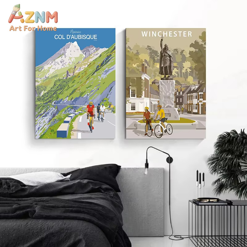 AZNM Mountainbike Stadsfiets R - Cycling In City recensie en prijs