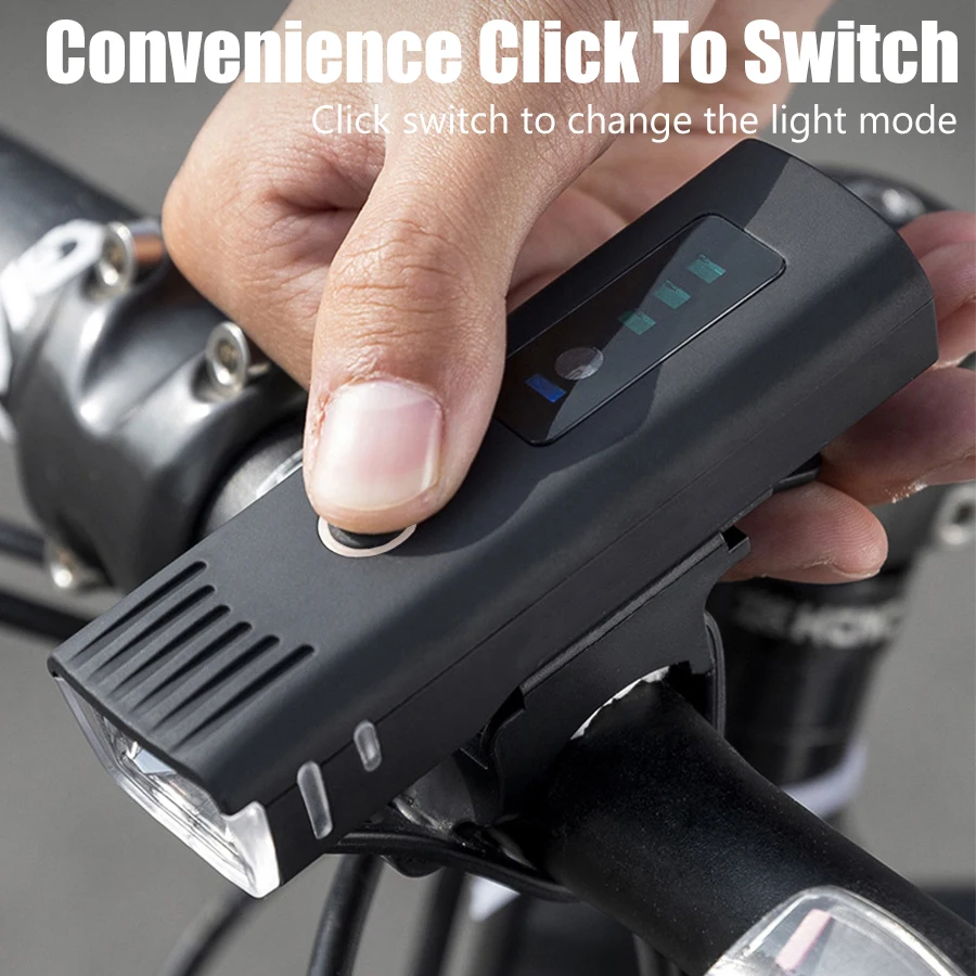 Kerstfietslichtset USB oplaadb - Bike Light Front Rear recensie en prijs