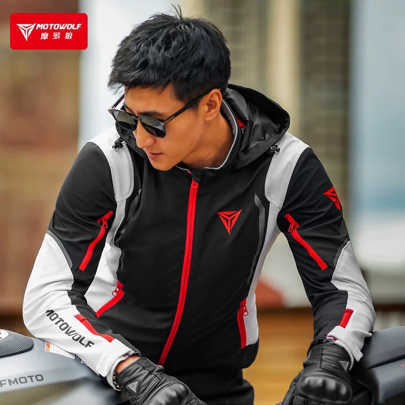 Waterdichte motorjas Outdoor R - Cycling Commute Jacket recensie en prijs