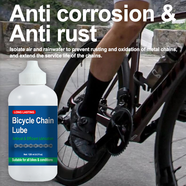 120ml Wegfiets Waxy Droge Kett - Grease Waterproof Bike recensie en prijs